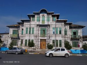 رئیس شورای اسلامی شهر بابلسر خبر داد: آغاز مرمت و بازسازی ساختمان شهربانی شهر بابلسر/دغدغه حفظ آثار تاریخی را داریم