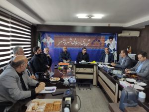 به مناسبت روز شوراها؛ دیدار رییس دانشگاه مازندران با اعضای شورای اسلامی شهر بابلسر